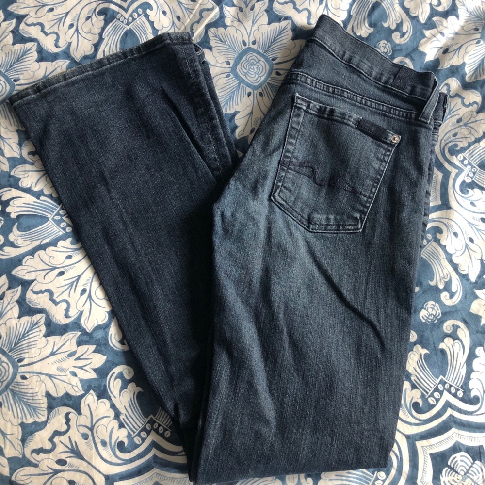 7 for all mankind Lexi bootcut - 27